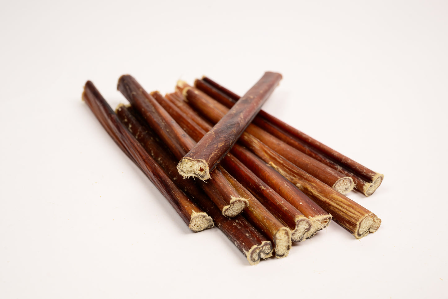 6" THIN BULLY STICKS