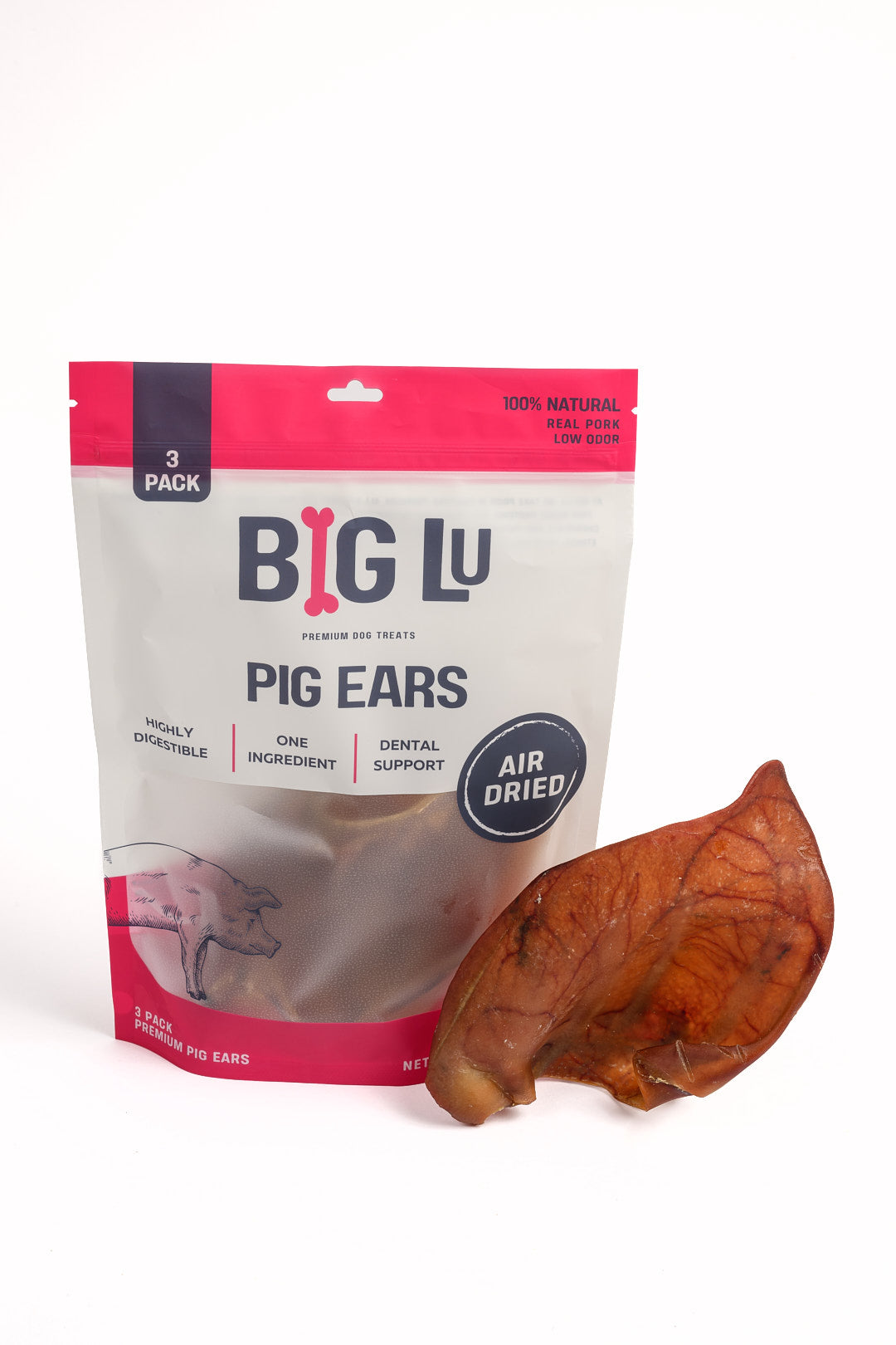 PIG EARS