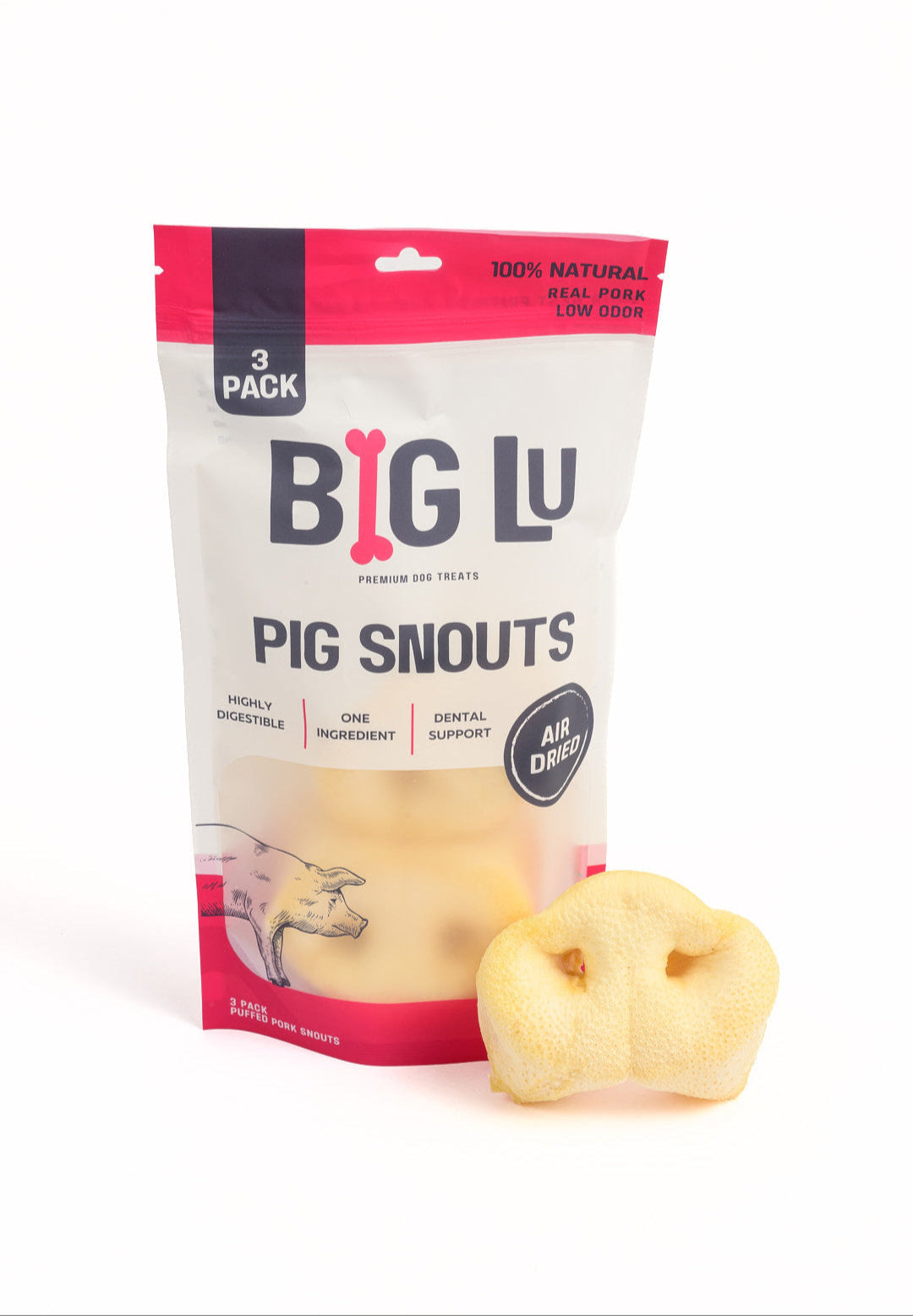 PIG SNOUTS