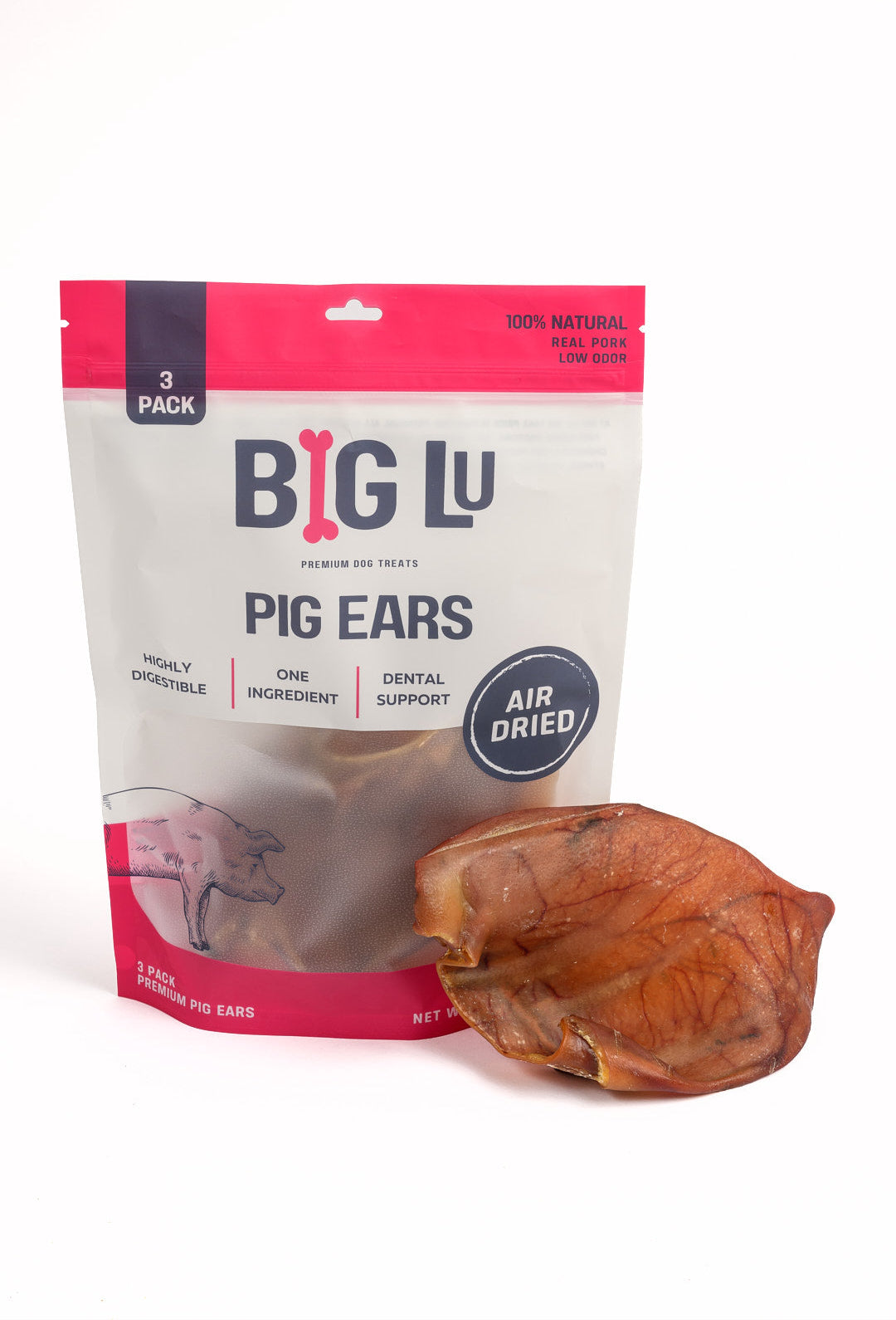 PIG EARS