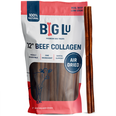 12" BEEF COLLAGEN