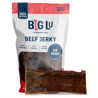 BEEF JERKY