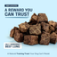 BEEF LUNG BITES