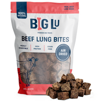 BEEF LUNG BITES
