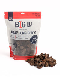 BEEF LUNG BITES