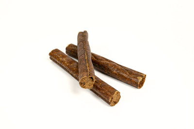 6" BEEF SAUSAGES