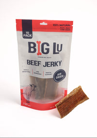BEEF JERKY