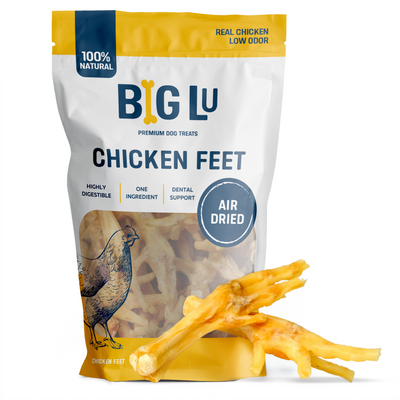 CHICKEN FEET