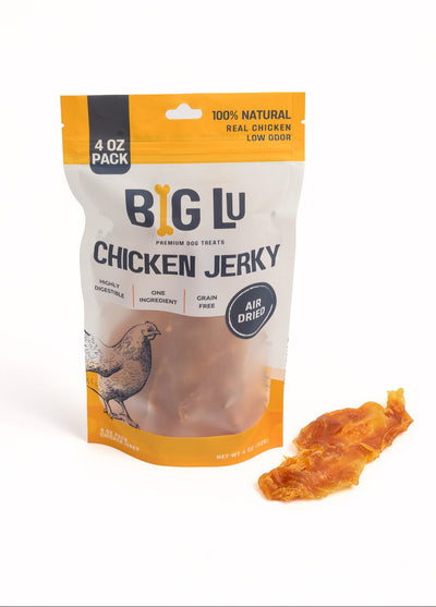 CHICKEN JERKY