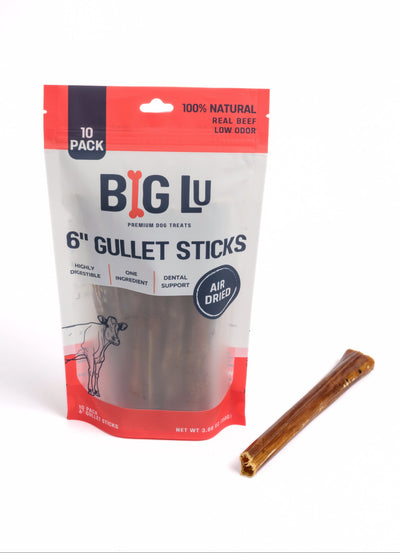 jerky gullet stick chews treats for dogs