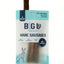 Pack of Big Lu Hare Sausages for dogs on a white background