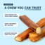 6" JUMBO BULLY STICKS