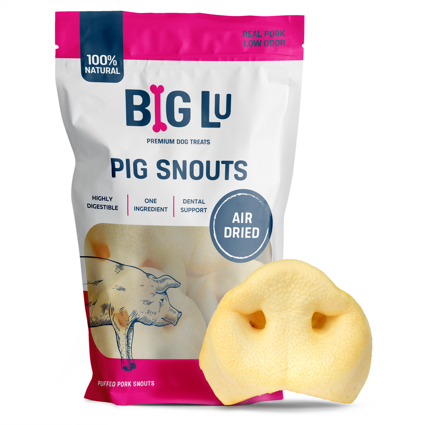 PIG SNOUTS