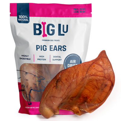 PIG EARS