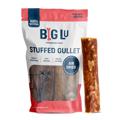 5-6" STUFFED GULLET