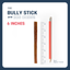 6" THIN BULLY STICKS