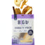BIG LU Variety Pack pet treat bag with air-dried treats on a white background