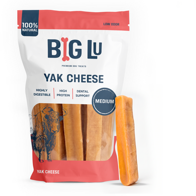 MEDIUM YAK CHEESE
