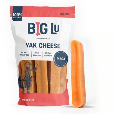 MEGA YAK CHEESE