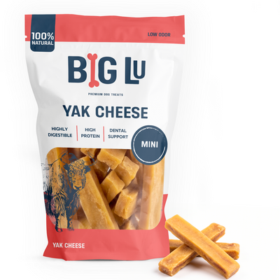 MINI YAK CHEESE