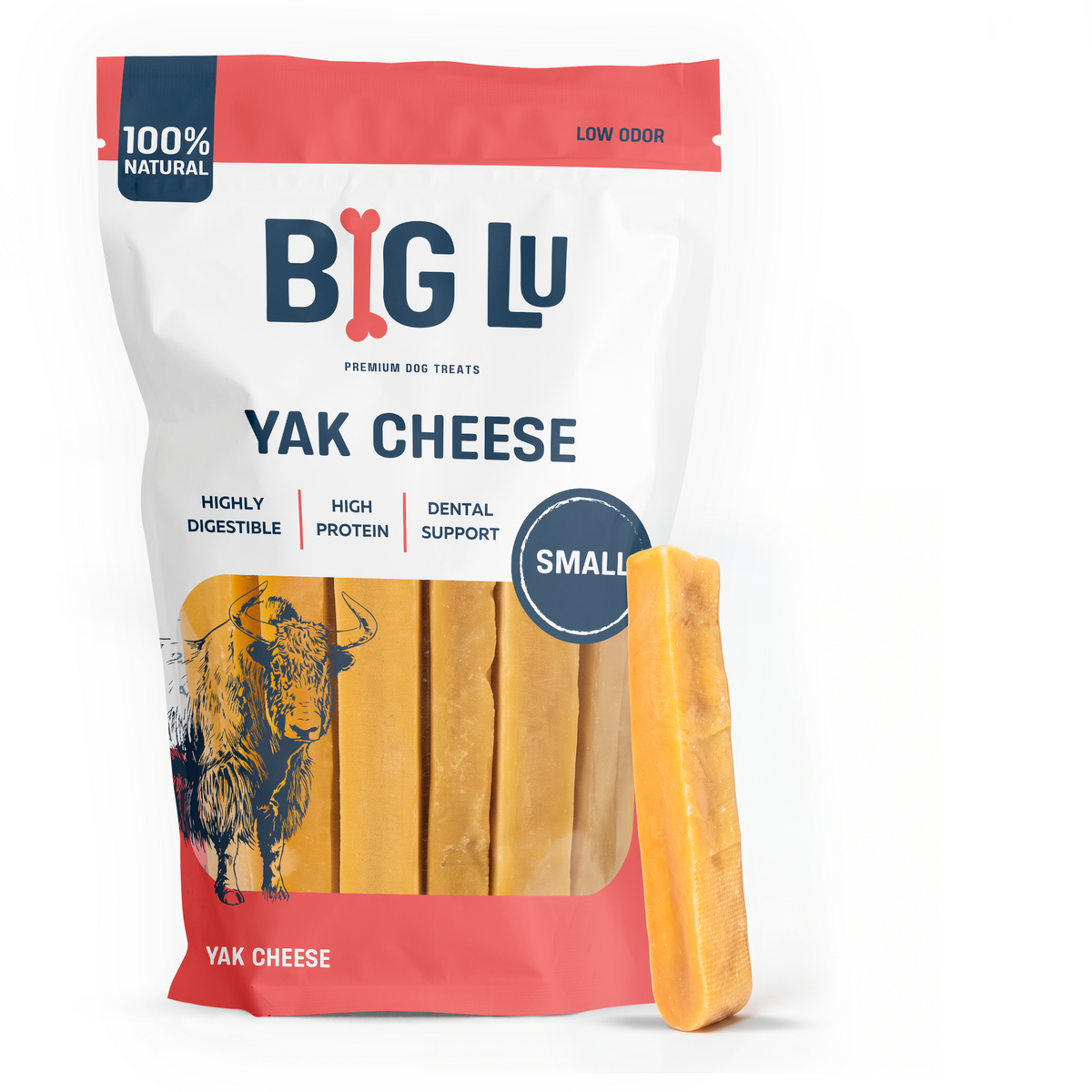 SMALL YAK CHEESE