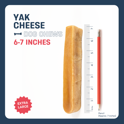 XL YAK CHEESE