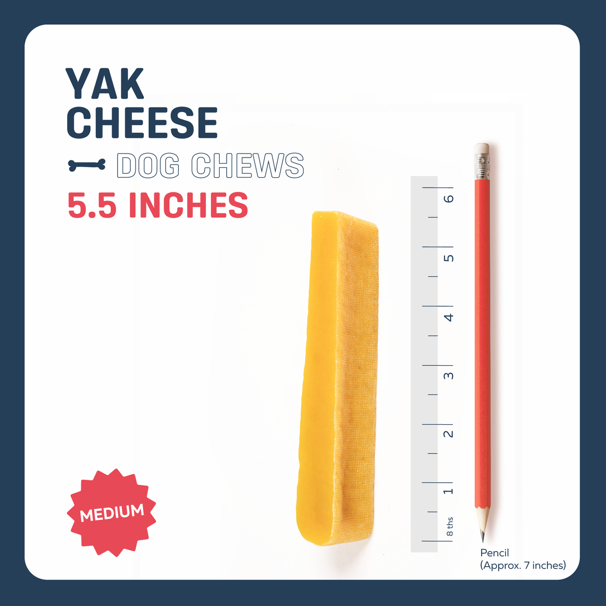 MINT YAK CHEWS