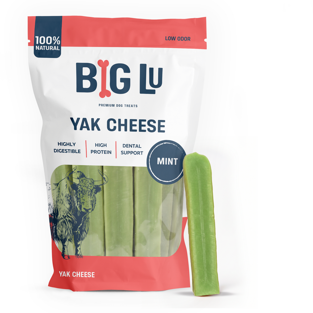MINT YAK CHEWS