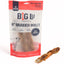 6" BRAIDED BULLY STICKS
