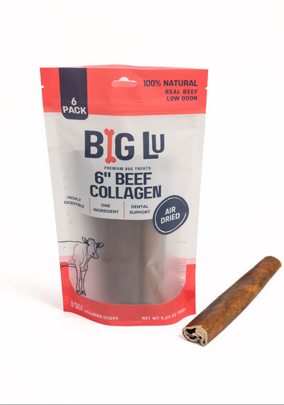 Beef Collagen Dog Treats