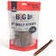 6" Thin Bully Stick Dog Chews