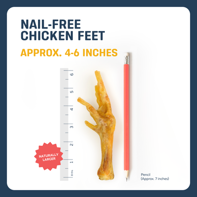 CHICKEN FEET
