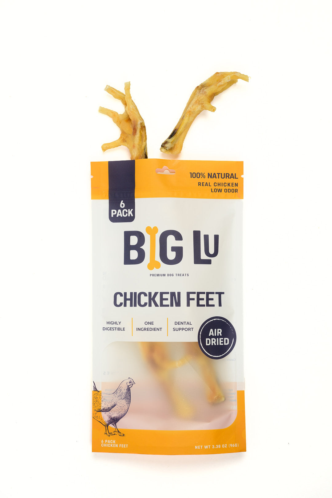 CHICKEN FEET