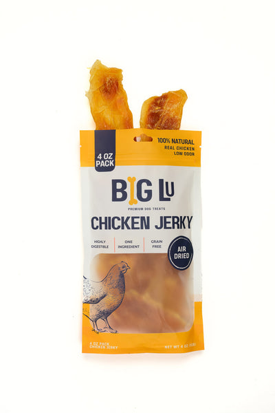 CHICKEN JERKY