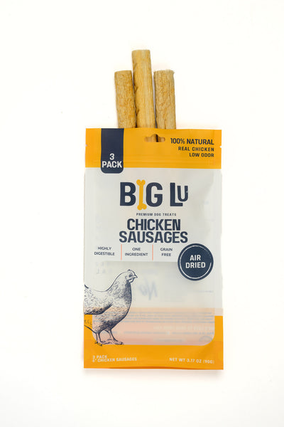 6" CHICKEN SAUSAGE