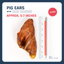 PIG EARS